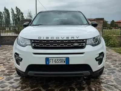 Usata Land Rover Discovery Sport 150 CV (110 kW) 2019 Bianco SUV