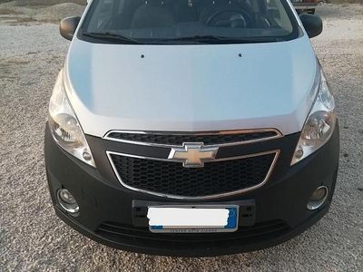 Usata Chevrolet Spark 2012 Utilitaria