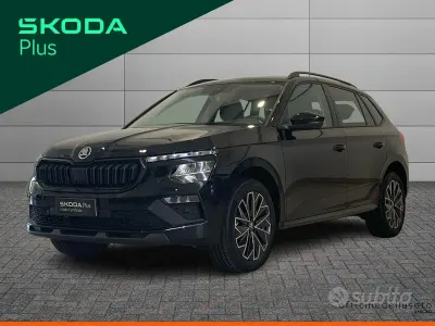 Usata Skoda Kamiq 116 CV (85 kW) 2025 Nero SUV