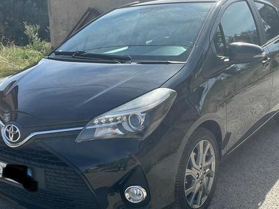 usata Toyota Yaris Yaris 1.4 D-4D 5 porte Style M-MT