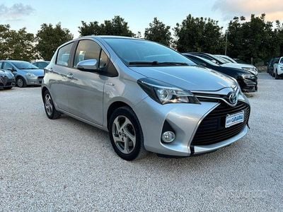 Toyota Yaris Hybrid