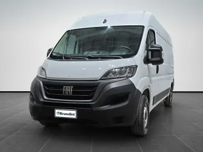 Usata Fiat Ducato 140 CV (102 kW) 2023 Bianco Furgone
