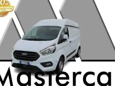 Usata Ford Transit Custom