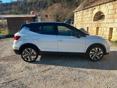 Usata Seat Arona FR 110 CV (80 kW) 2023 Bianco SUV
