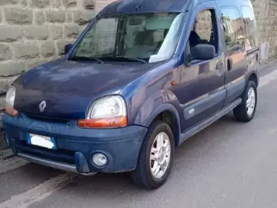 Usata Renault Kangoo