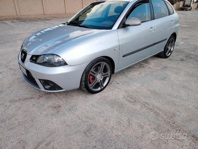 Usata Seat Ibiza 300 CV (220 kW) 2007 Berlina