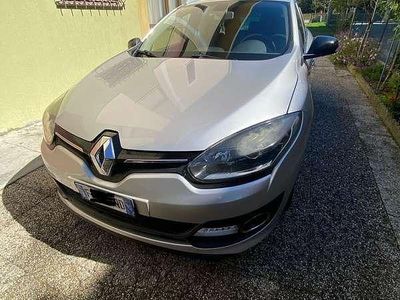 Usata Renault Mégane GrandTour LIMITED 95 CV (69 kW) 2015 Station wagon