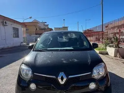 Usata Renault Twingo 69 CV (50 kW) 2016 Nero Utilitaria
