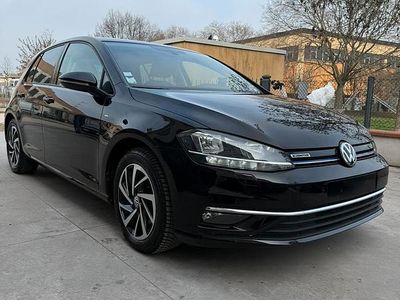 Usata VW Golf VII 130 CV (95 kW) 2018 Nero Berlina