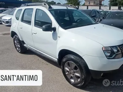 Gebraucht Dacia Duster