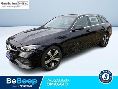 usata Mercedes 200 Classe C C SWD MHEV SPORT AUTO