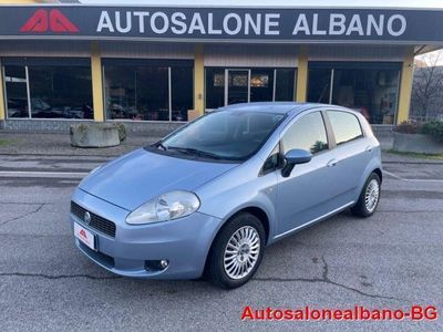 usata Fiat Grande Punto 1.2 5 porte Dynamic