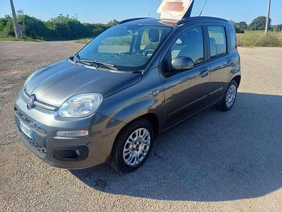 Usata Fiat Panda Lounge 95 CV (69 kW) 2017 Bronzo Utilitaria