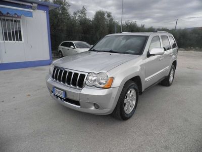 usata Jeep Grand Cherokee 3.0 V6 crd Limited auto