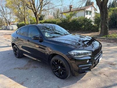 Usata BMW X6 381 CV (280 kW) 2016 SUV