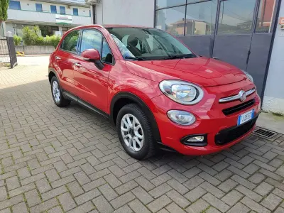 Usata Fiat 500 Pop Star 95 CV (69 kW) 2017 Rosso Station wagon