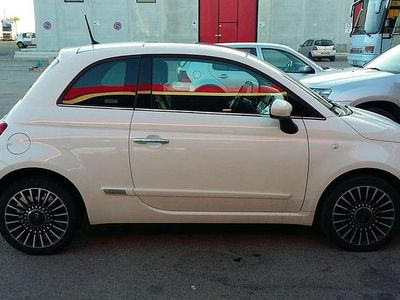 Usata Fiat 500 Lounge 95 CV (69 kW) 2016 Utilitaria