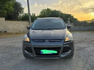 Usata Ford Kuga