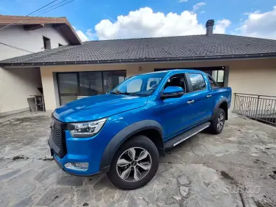 Gebraucht EVO Cross 4 136 PS (100 kW) 2023 Blau Pickup