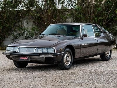 Usata Citroën SM 178 CV (130 kW) 1973 Marrone Coupé