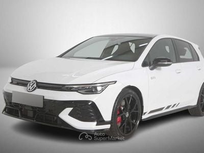 Usata VW Golf VIII GTI Clubsport 300 CV (220 kW) 2025 Bianco Berlina