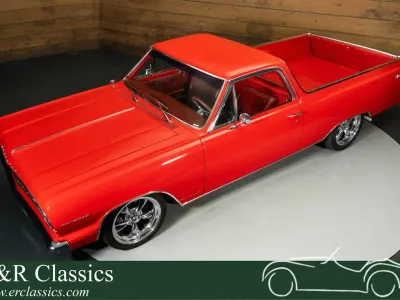 Usata Chevrolet El Camino 290 CV (213 kW) 1964 Rosso Coupé