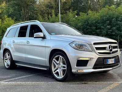 usata Mercedes GL350 bt Premium auto