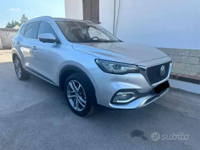 Occasion MG EHS Luxury 162 PK (119 kW) 2022 Grijs SUV