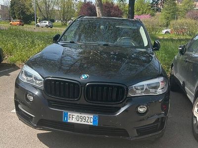 usata BMW X5 f15 2016