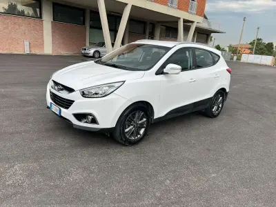 Usata Hyundai ix35