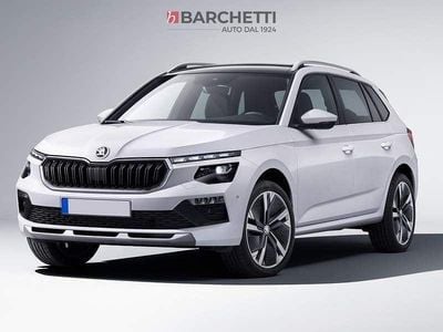 Bianco Nuova 2025 Skoda Kamiq Selection SUV | 23.500 €