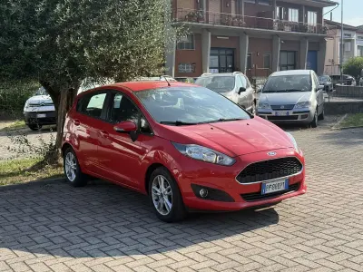 Usata Ford Fiesta