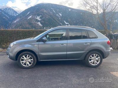 usata Renault Koleos 2.0 dci Dynamique 4x4 150cv fap