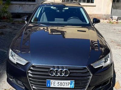 usata Audi A4 A4Avant 2016 2.0 TDI Business Sport 190CV STronic