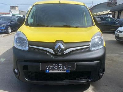 Usata Renault Kangoo Life 95 CV (69 kW) 2019 Giallo Monovolume