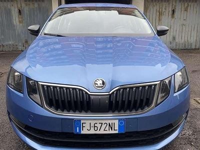 Usata Skoda Octavia Active 116 CV (85 kW) 2017 Berlina