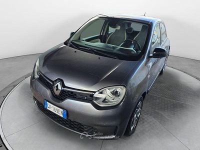 Usata Renault Twingo Equilibre 65 CV (47 kW) 2024 Grigio Utilitaria