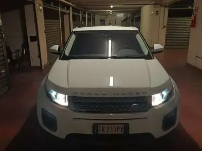 Usata Land Rover Range Rover evoque 179 CV (131 kW) 2017 SUV