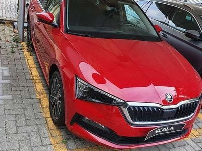 Usata Skoda Scala Sport 90 CV (66 kW) 2020 Utilitaria