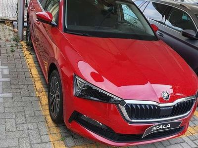 Usata 2020 Skoda Scala Sport Utilitaria | 14.000 € (Buon prezzo)