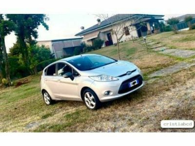 usata Ford Fiesta 1.2i 16V cat 5 porte Ambiente