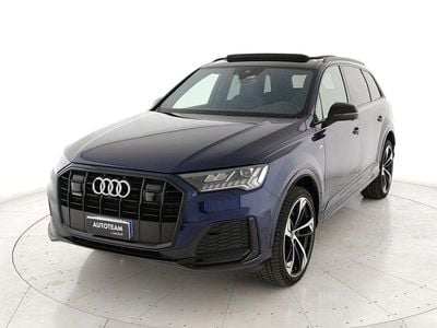 Blu Usata 2024 Audi Q7 Sport SUV | 68.500 € (Buon prezzo)
