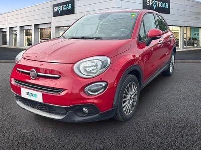 Usata Fiat 500X Connect 120 CV (88 kW) 2021 Rosso SUV
