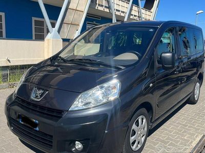 usata Peugeot Expert Tepee 9 posti 2.0 diesel