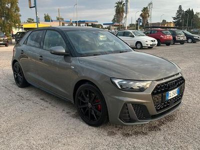 usata Audi A1 A1 SPB 40 TFSI S tronic S line edition