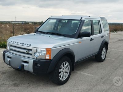 usata Land Rover Discovery 3 Discovery 3 2.7 TDV6 XS