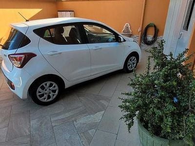 Usata Hyundai i10 83 CV (61 kW) 2017 Utilitaria