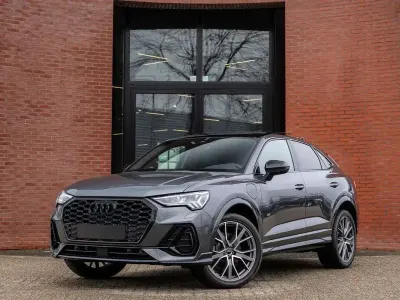 Usata Audi Q3 Sportback Ambiente 245 CV (180 kW) 2021 SUV