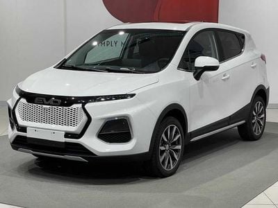 Nuova EVO Evo 4 114 CV (83 kW) 2026 Bianco SUV