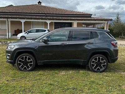 Usata Jeep Compass 140 CV (102 kW) 2021 SUV